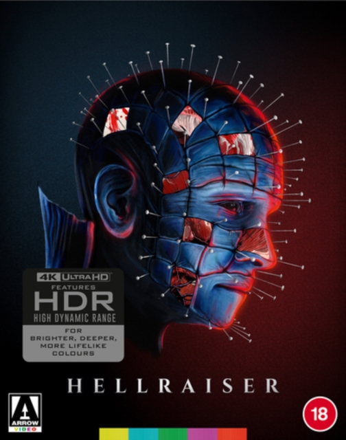 Hellraiser, Blu-ray BluRay