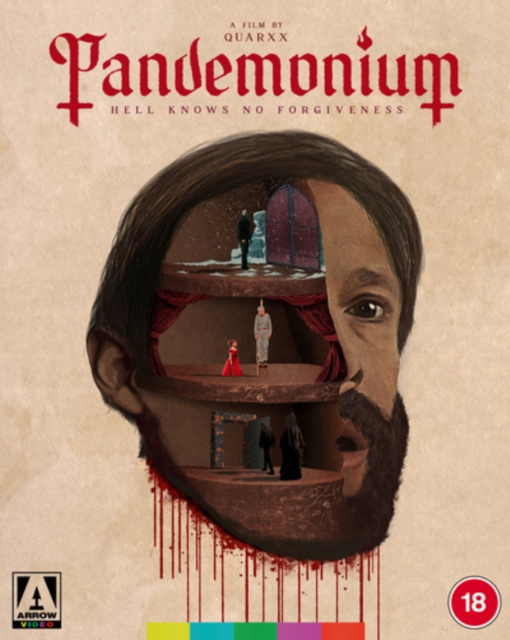 Pandemonium, Blu-ray BluRay