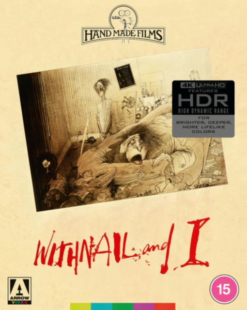 Withnail and I, Blu-ray BluRay