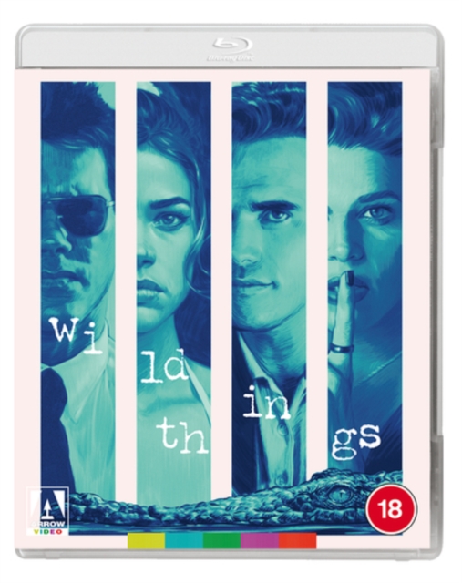 Wild Things, Blu-ray BluRay