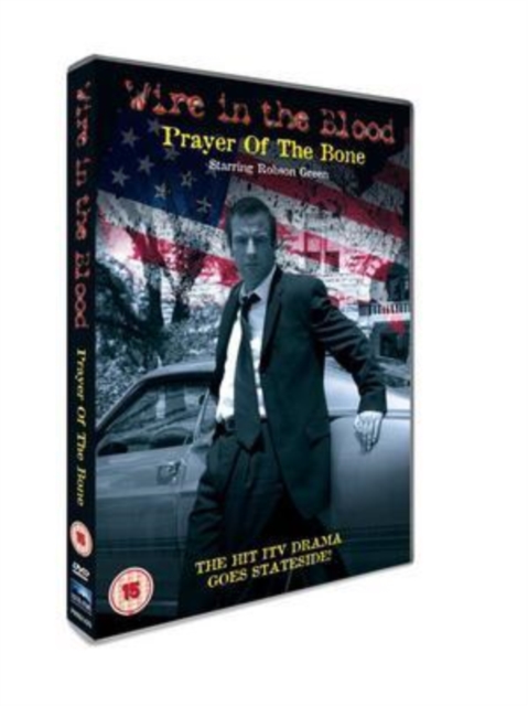 Wire in the Blood: Prayer of the Bone, DVD DVD