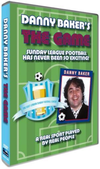 Danny Baker: The Game, DVD  DVD