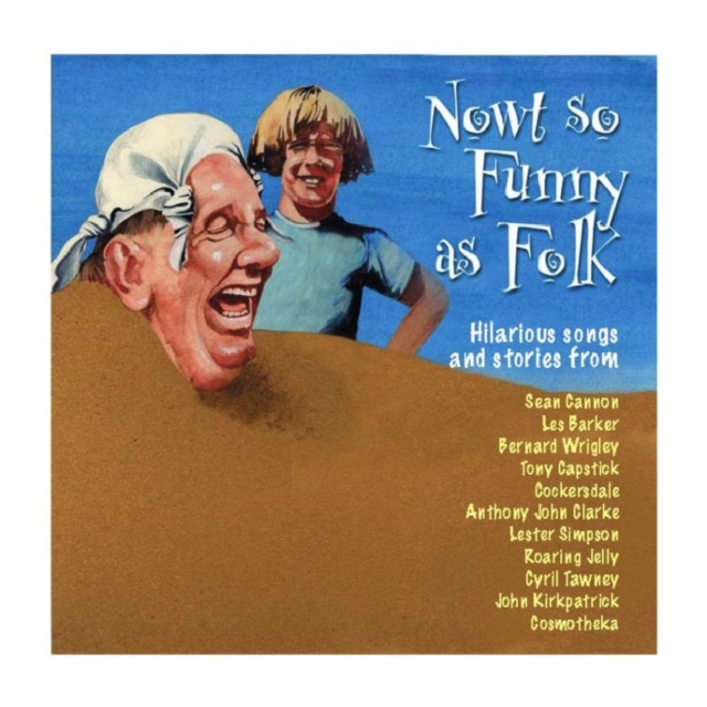 Nowt So Funny As Folk, CD / Album Cd