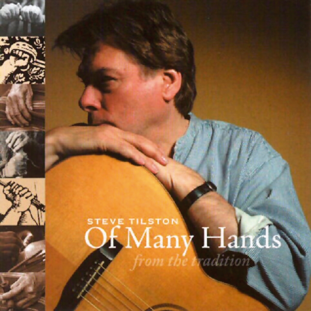 Of Many Hands, CD / Album Cd