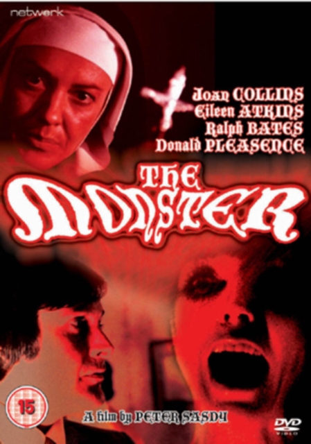 The Monster, DVD DVD