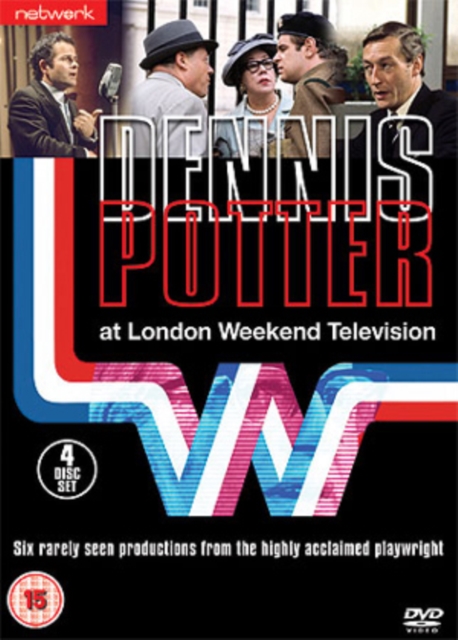 Dennis Potter at London Weekend Television: Volumes 1 and 2, DVD  DVD