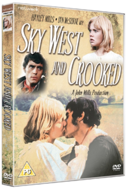Sky West and Crooked, DVD  DVD
