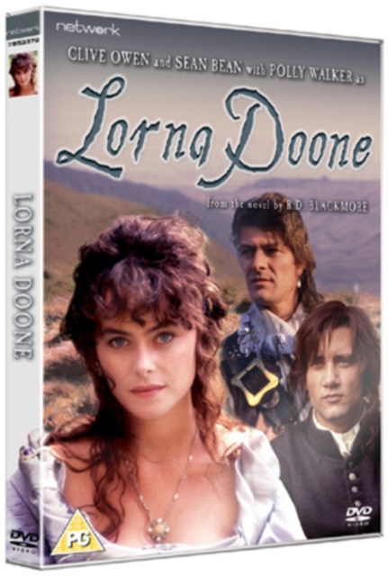 Lorna Doone, DVD  DVD