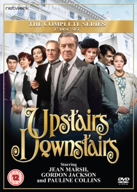 Upstairs Downstairs: The Complete Series, DVD  DVD