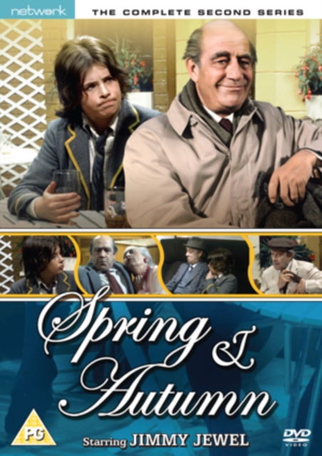 Spring and Autumn: The Complete Second Series, DVD  DVD