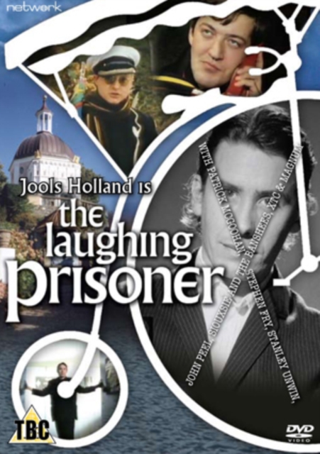 The Laughing Prisoner, DVD DVD