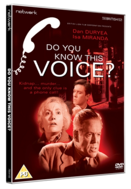 Do You Know This Voice?, DVD DVD