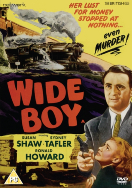 Wide Boy, DVD  DVD