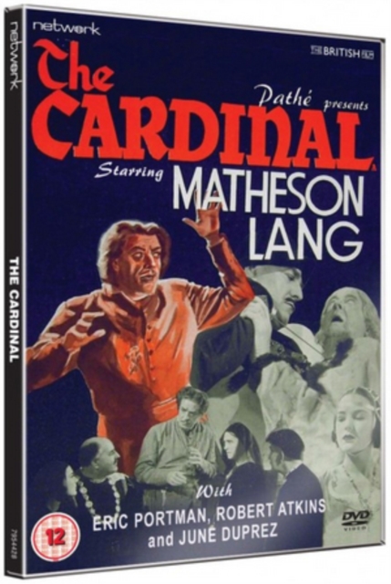 The Cardinal, DVD DVD