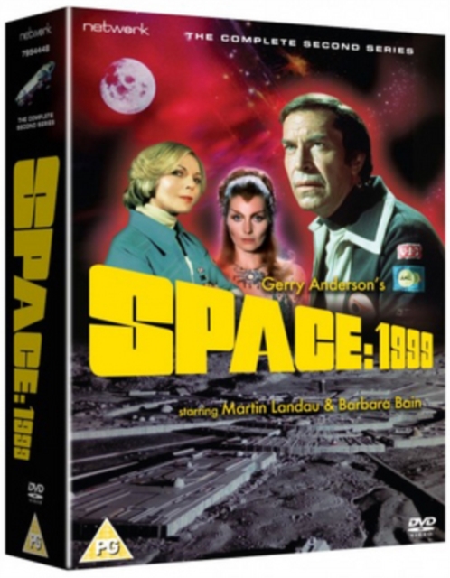 Space - 1999: Series 2, DVD  DVD
