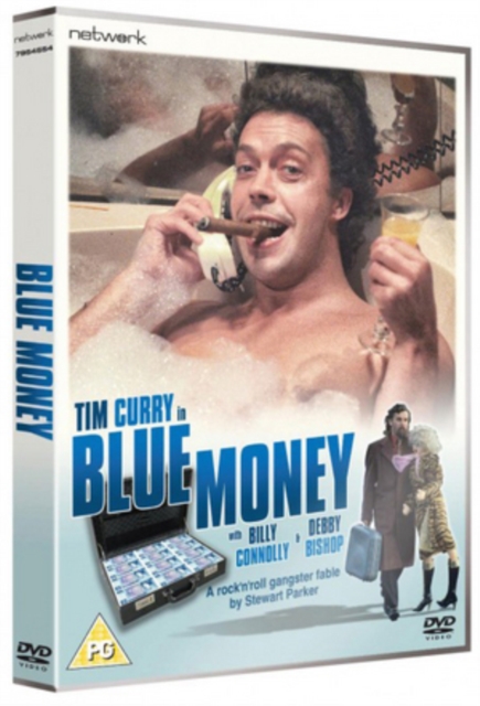 Blue Money, DVD DVD