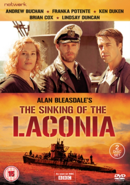 The Sinking of the Laconia, DVD DVD