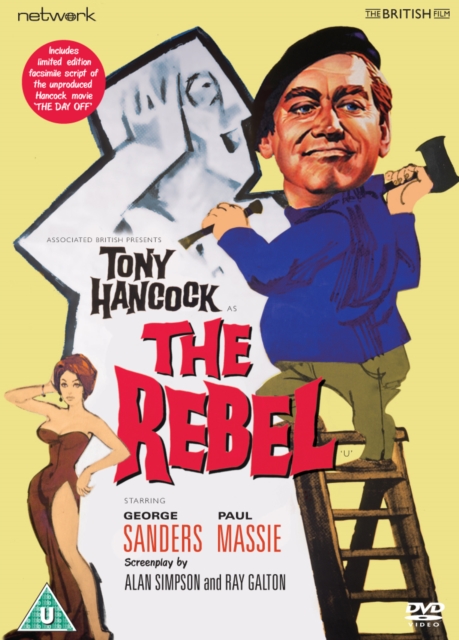 The Rebel, DVD DVD