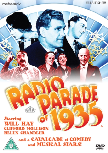 Radio Parade of 1935, DVD DVD