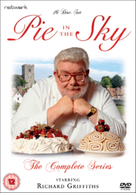 Pie in the Sky: Complete Series 1-5, DVD DVD