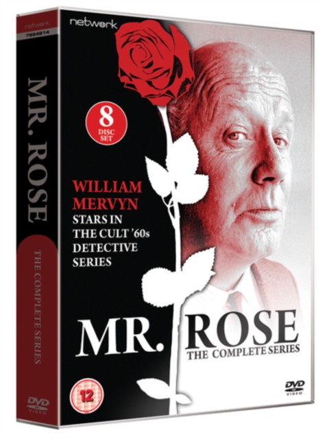 Mr Rose: The Complete Series, DVD DVD