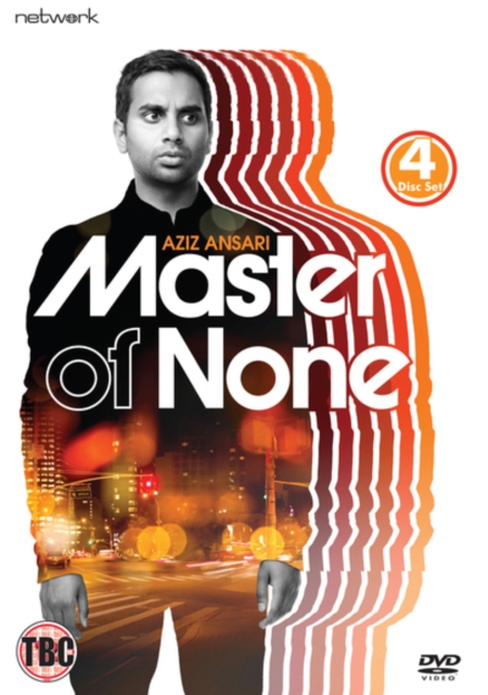 Master of None, DVD DVD