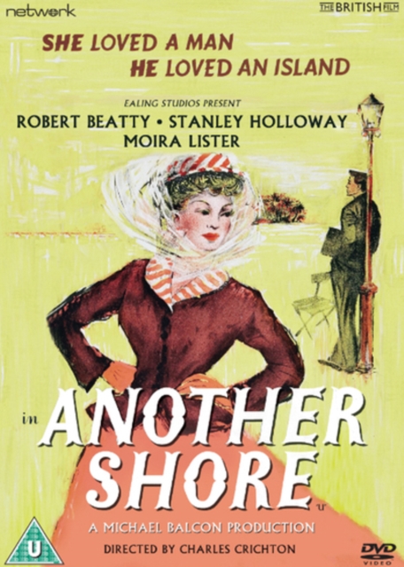 Another Shore, DVD DVD