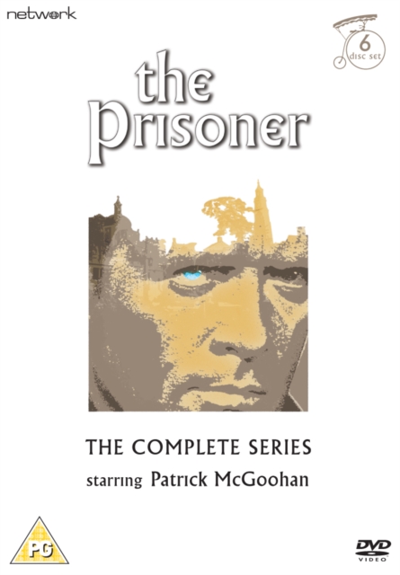 The Prisoner: The Complete Series, DVD DVD