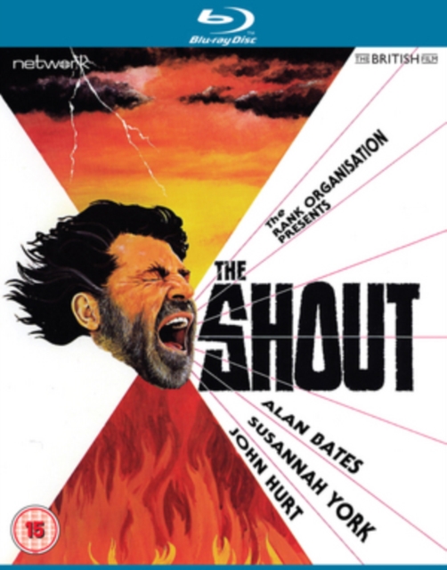 The Shout, Blu-ray BluRay