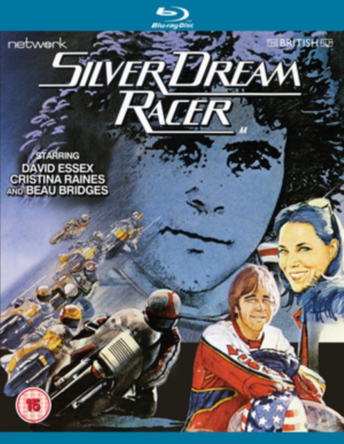 Silver Dream Racer, Blu-ray BluRay