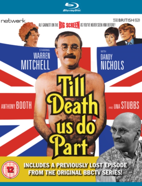 Till Death Us Do Part, Blu-ray BluRay