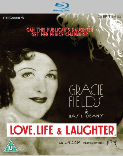 Love, Life and Laughter, Blu-ray BluRay