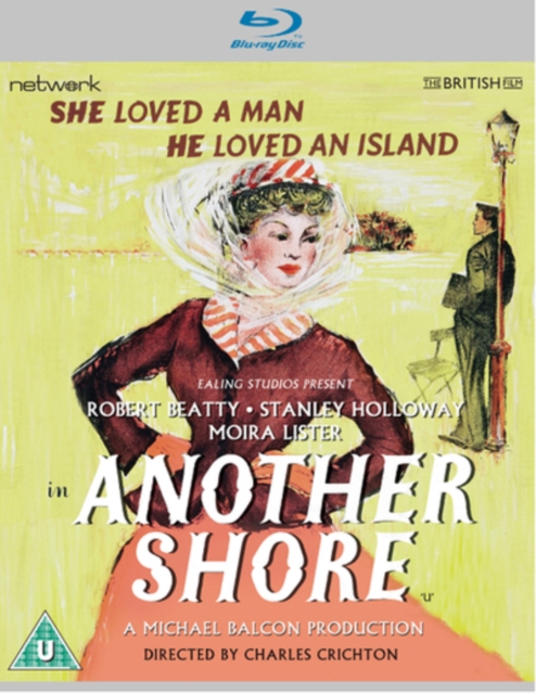 Another Shore, Blu-ray BluRay