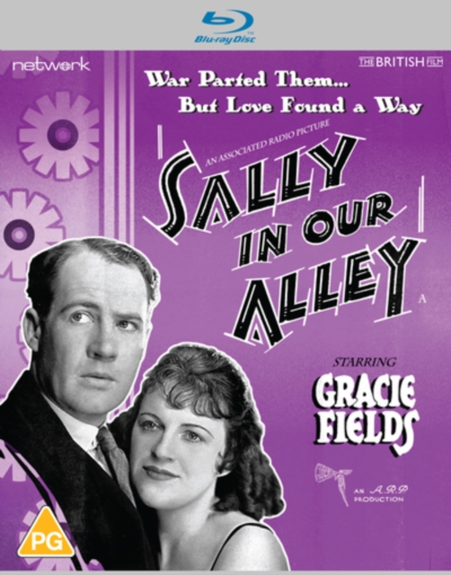 Sally in Our Alley, Blu-ray BluRay