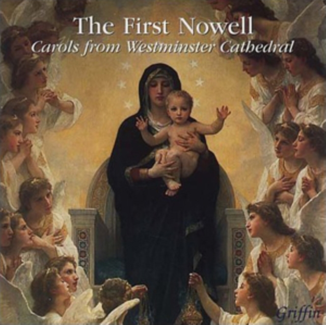 The First Nowell, CD / Album Cd