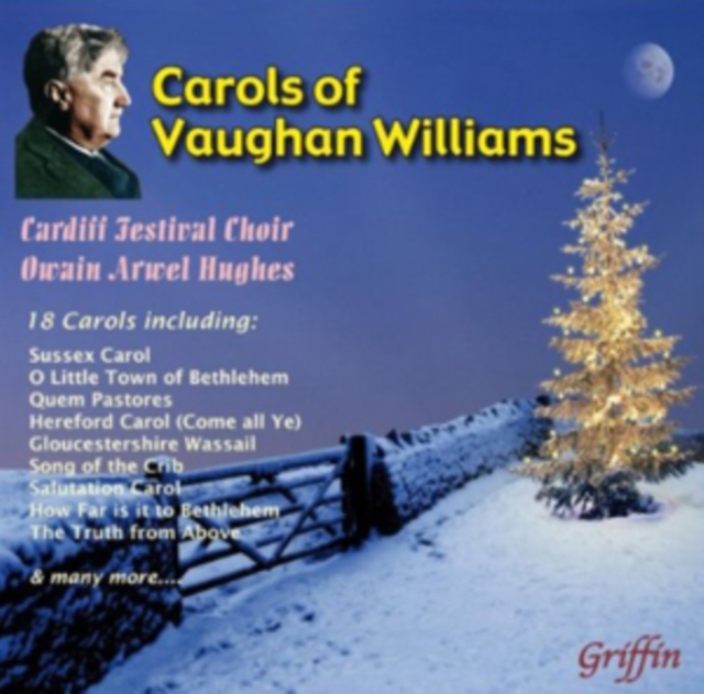 Carols of Vaughan Williams, CD / Album Cd