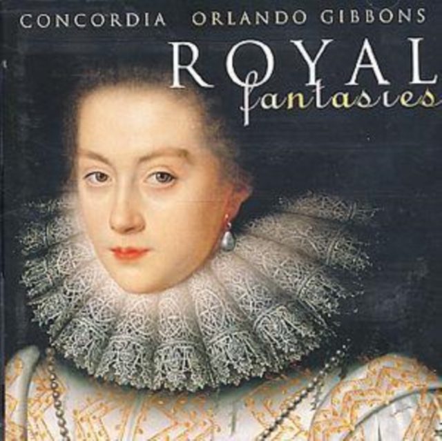 Royal Fantasies: Music for Viols/Vol 1, CD / Album Cd