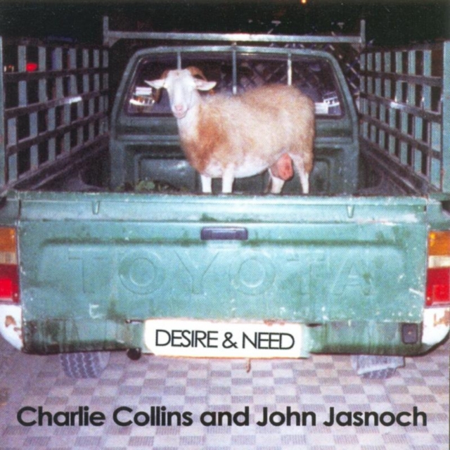 Desire & Need, CD / Album Cd