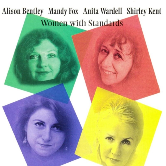 Women With Standards, CD / Album Cd