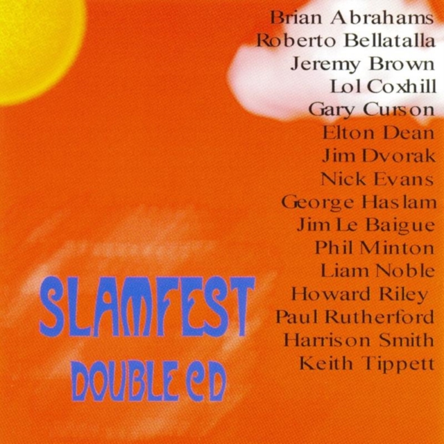 Slamfest (10th Anniversary Edition), CD / Album Cd