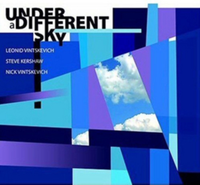 Under a Different Sky, CD / Album Cd