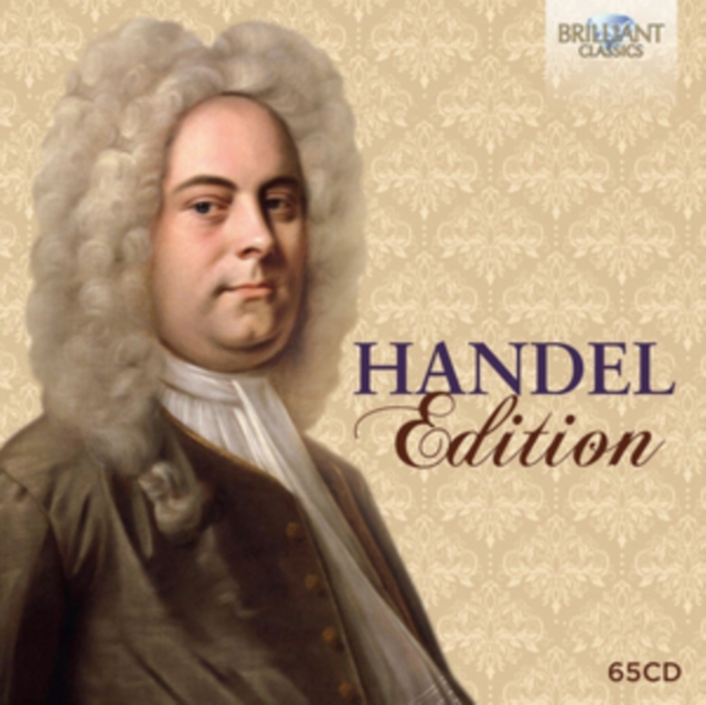 Handel Edition, CD / Box Set Cd