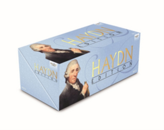 Haydn Edition, CD / Box Set Cd
