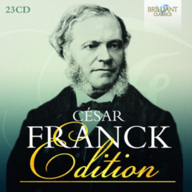 César Franck: Edition, CD / Box Set Cd