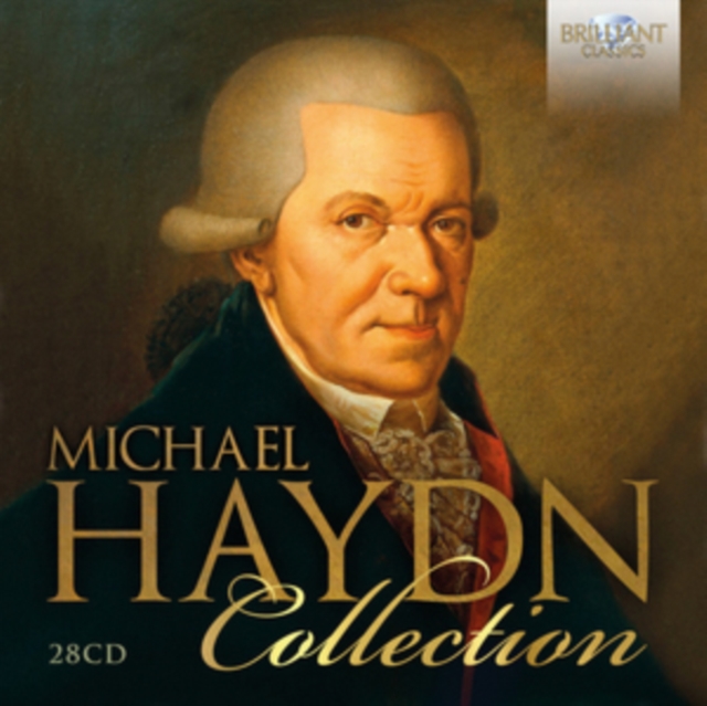 Michael Haydn: Collection, CD / Box Set Cd