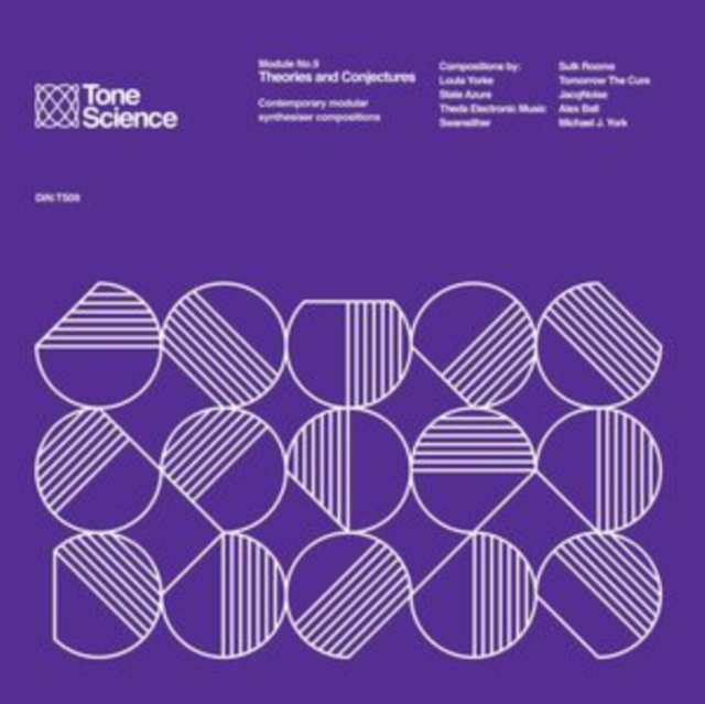 Tone Science: Module No. 9: Theories and Conjectures: Contemporary Modular Synthesiser Compositions, CD / Album Cd