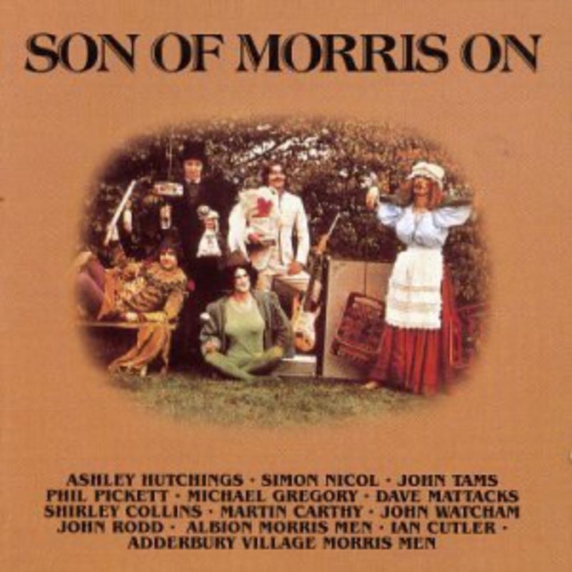Son of Morris on, CD / Album Cd