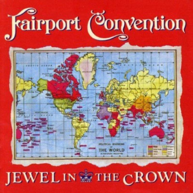 Jewel in the Crown, CD / Album Cd