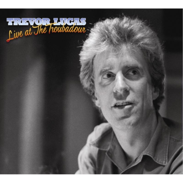 Live at the Troubadour, CD / Album Cd