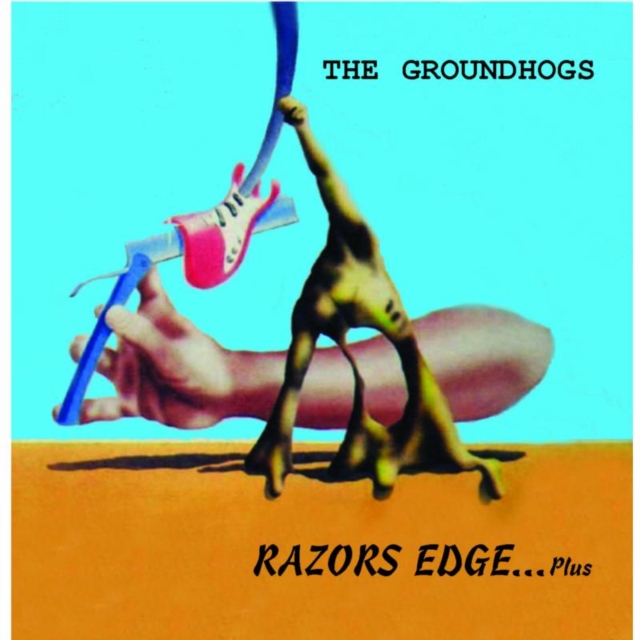 Razors Edge... Plus, CD / Album Cd